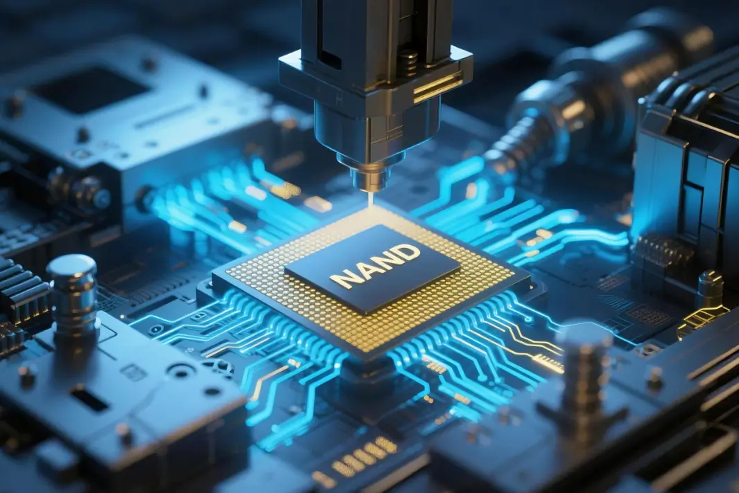 AGMH Announces Strategic Upgrade: Access to Global Top-Tier Storage Chip Supply Chain and Accelerates R&D of AI All-Flash Storage Server Systems