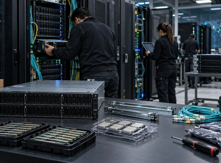AGM Group Holdings Inc.’s Full-Stack AI Storage Solutions Gain Traction, Expecting Significant Delivery Growth in H2 2026