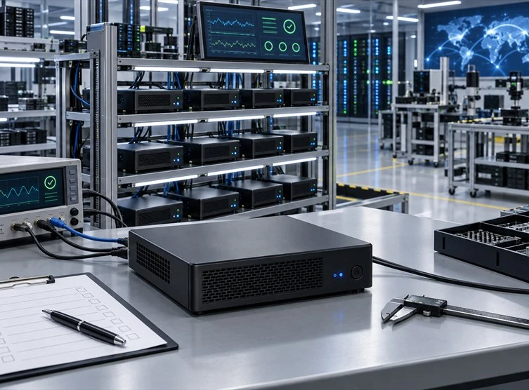 AGM Group Advances Commercialization Plans for AI-Enabled Desktop DePIN Node