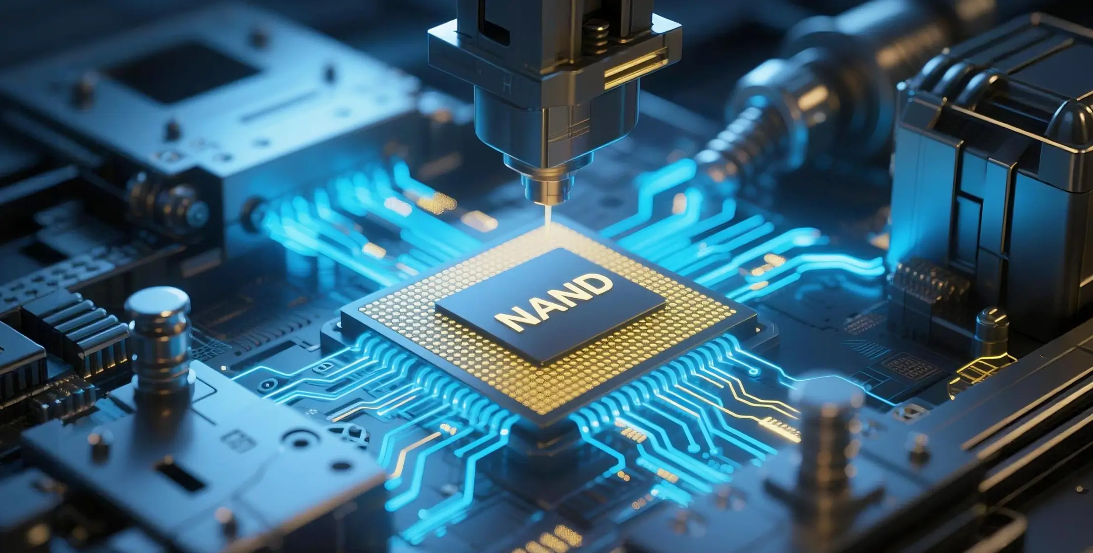 Machine Chip Storage AGMH Announces Strategic Upgrade: Access to Global Top-Tier Storage ...